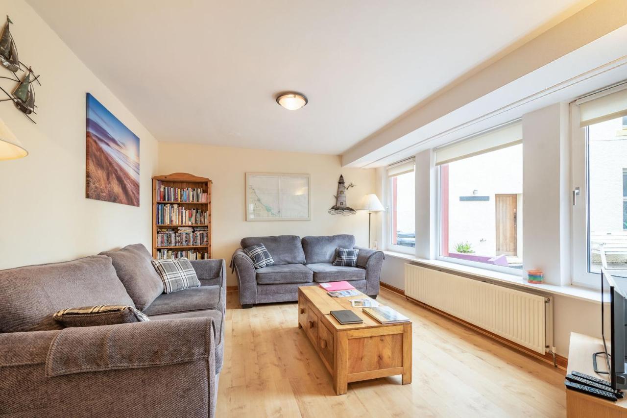 Creel Cottage Eyemouth Kültér fotó