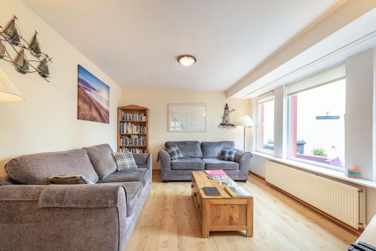 Creel Cottage Eyemouth Kültér fotó