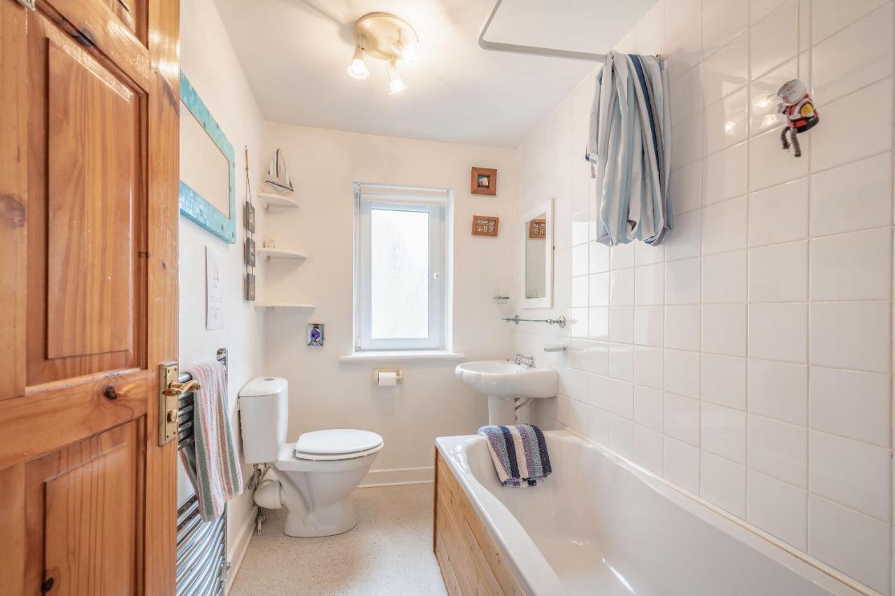 Creel Cottage Eyemouth Kültér fotó